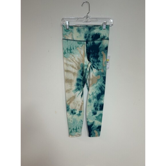 Nike Pants - Nike Women’s Dri-Fit Tie Dye Leggings Small | High Rise Training NWT